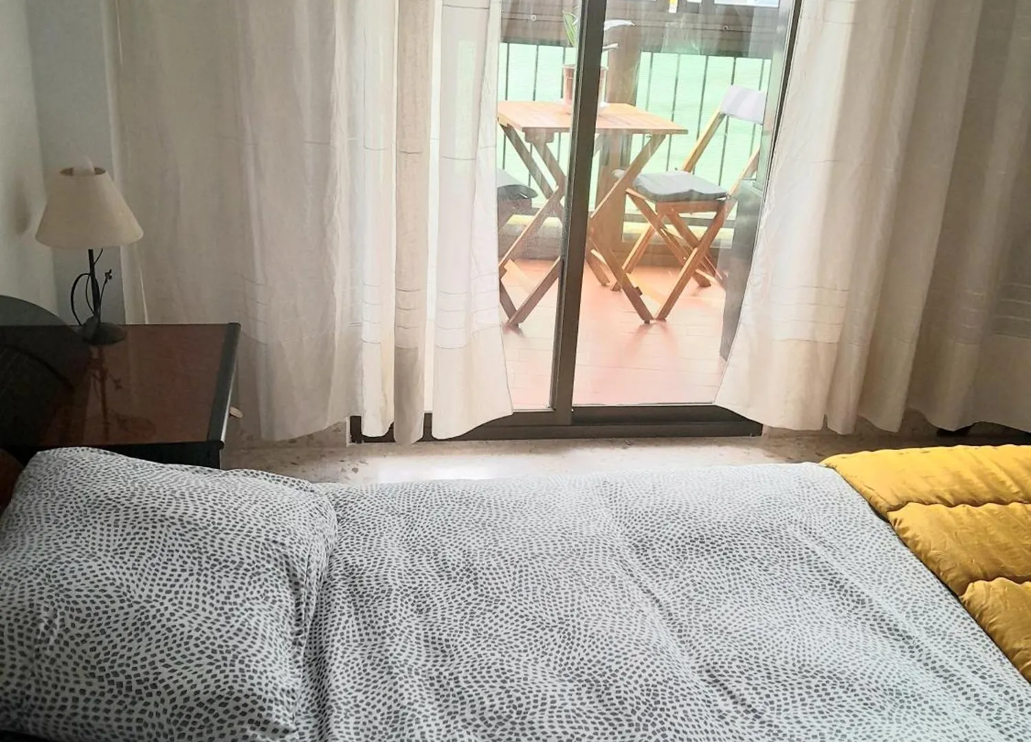 Double Bedroom In Shared Apartment With Balcony And Parking Almunecar 0*,  Spain