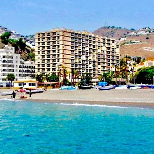 Aparthotel Chinasol Playa, Almunecar