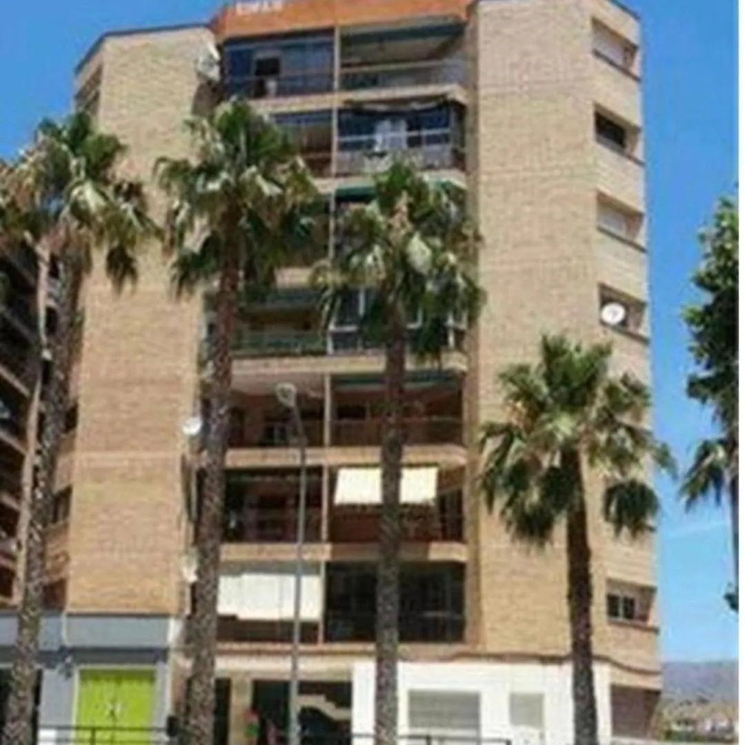 Double Bedroom In Shared Apartment With Balcony And Parking Almunecar 0*,