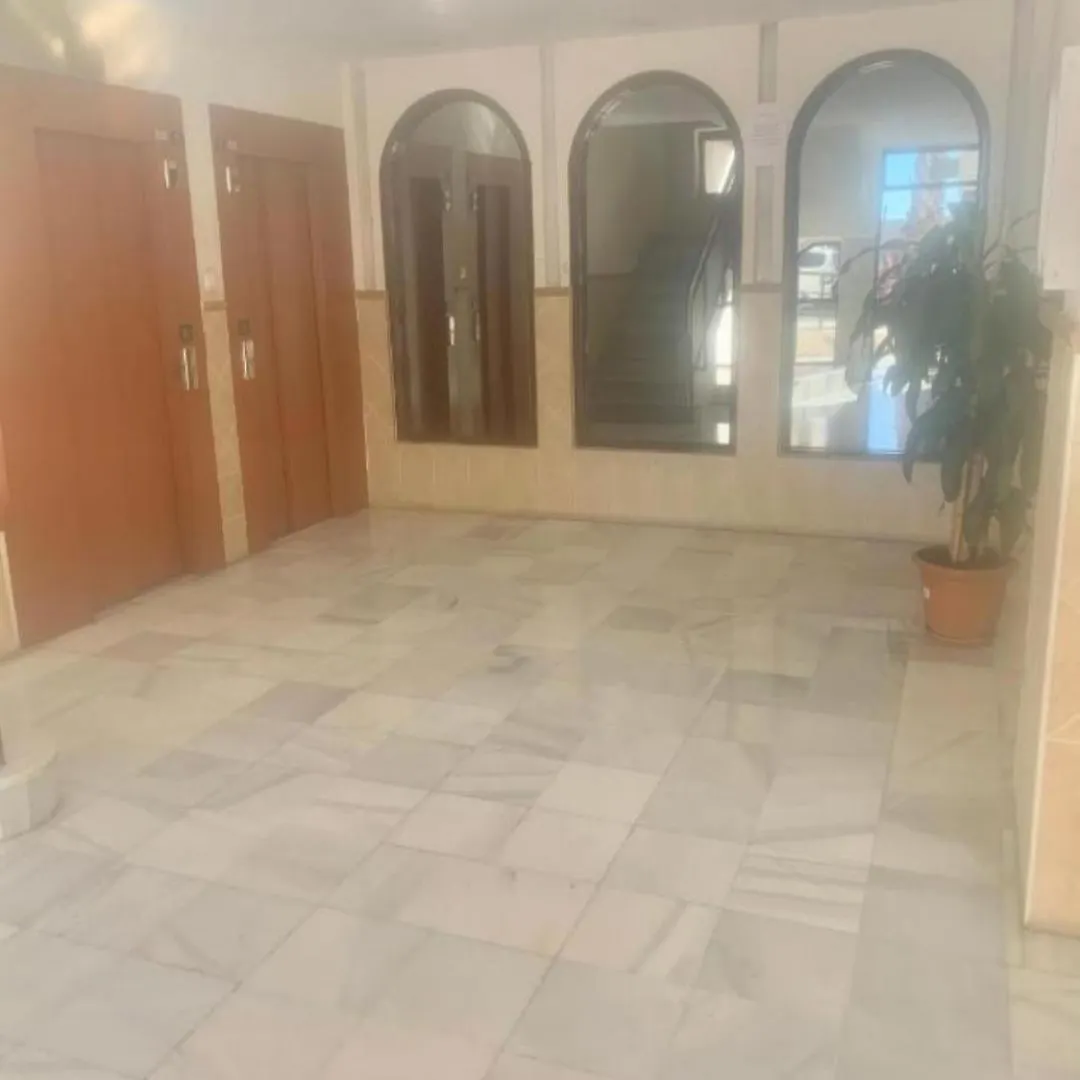 Double Bedroom In Shared Apartment With Balcony And Parking Almunecar Campsite