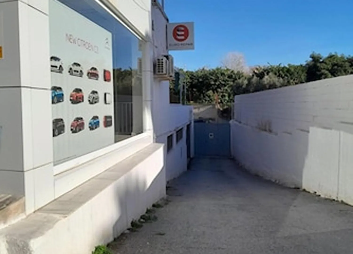 Campsite Double Bedroom In Shared Apartment With Balcony And Parking Almunecar Spain
