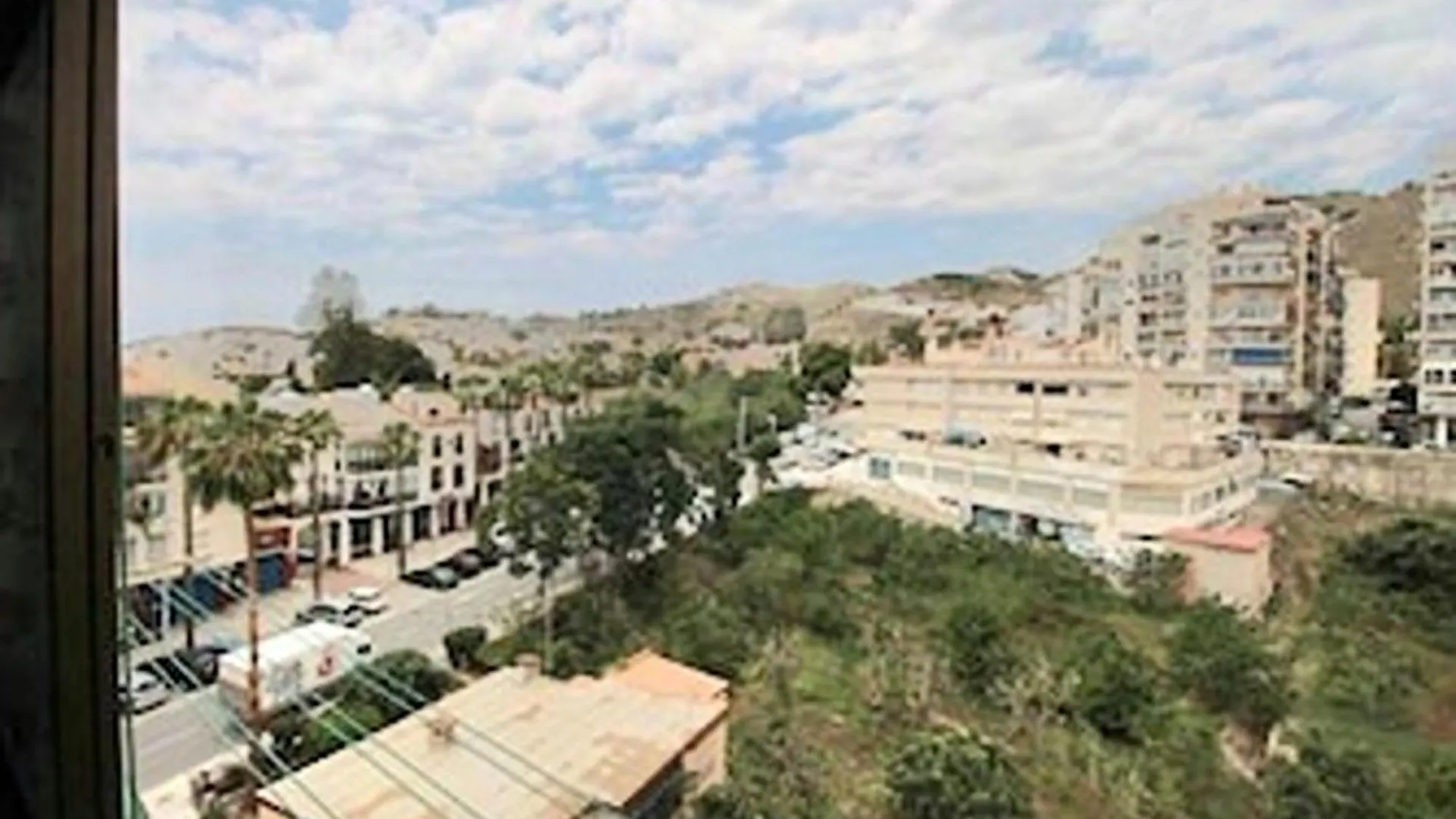 Campsite Double Bedroom In Shared Apartment With Balcony And Parking Almunecar