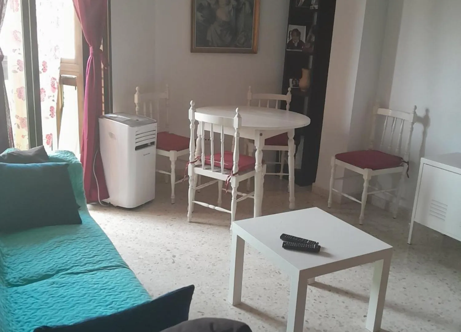 Campsite Double Bedroom In Shared Apartment With Balcony And Parking Almunecar Spain