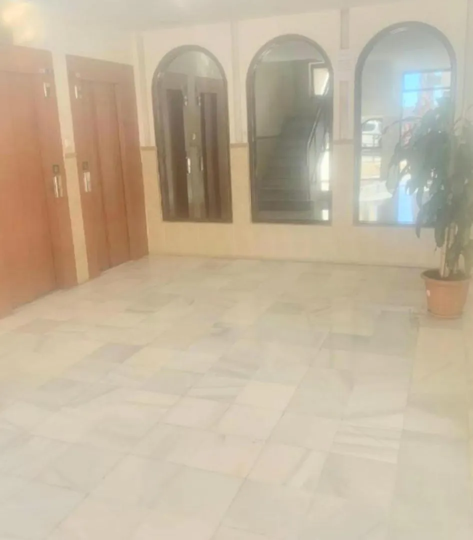 Campsite Double Bedroom In Shared Apartment With Balcony And Parking Almunecar