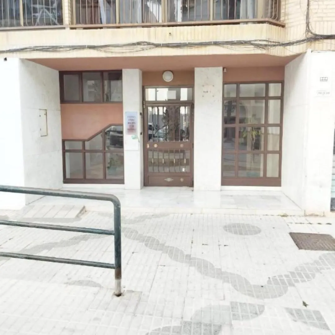 Campsite Double Bedroom In Shared Apartment With Balcony And Parking Almunecar